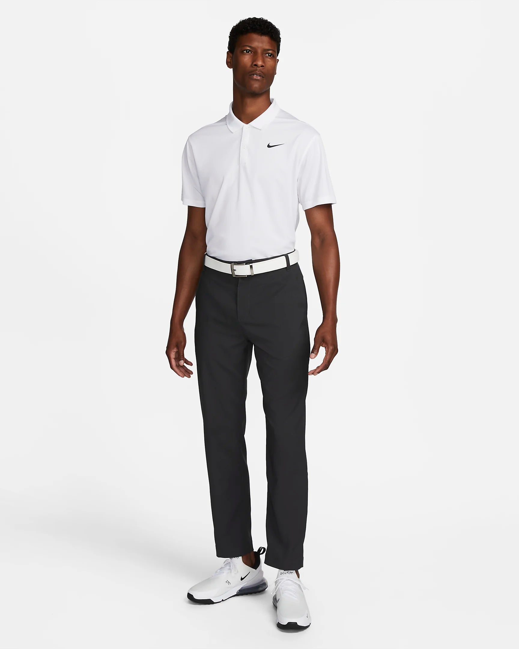 Nike New Pantalon de golf Dri Fit Victory Smoke Grey Pantalons homme Nike