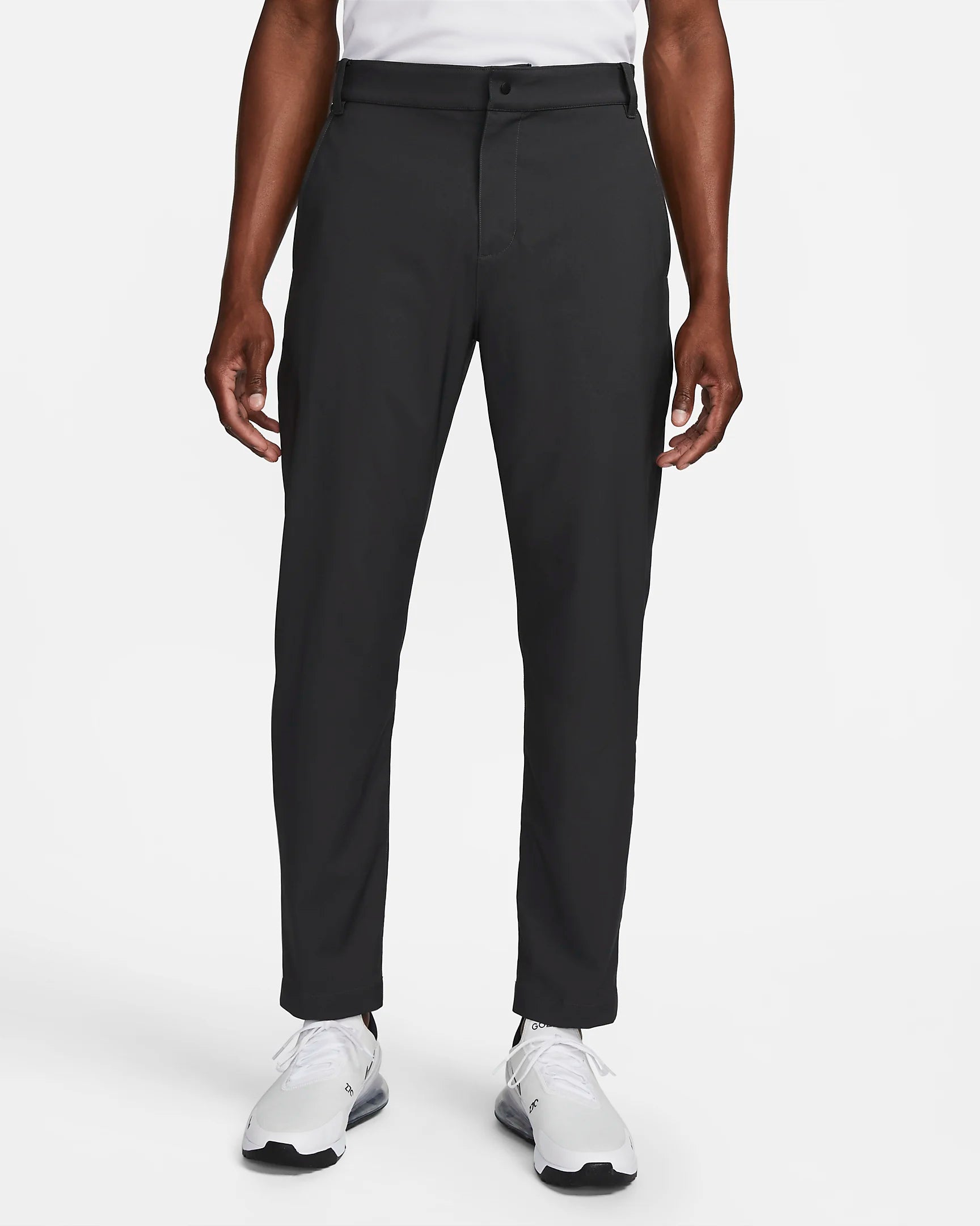 Nike New Pantalon de golf Dri Fit Victory Smoke Grey Pantalons homme Nike