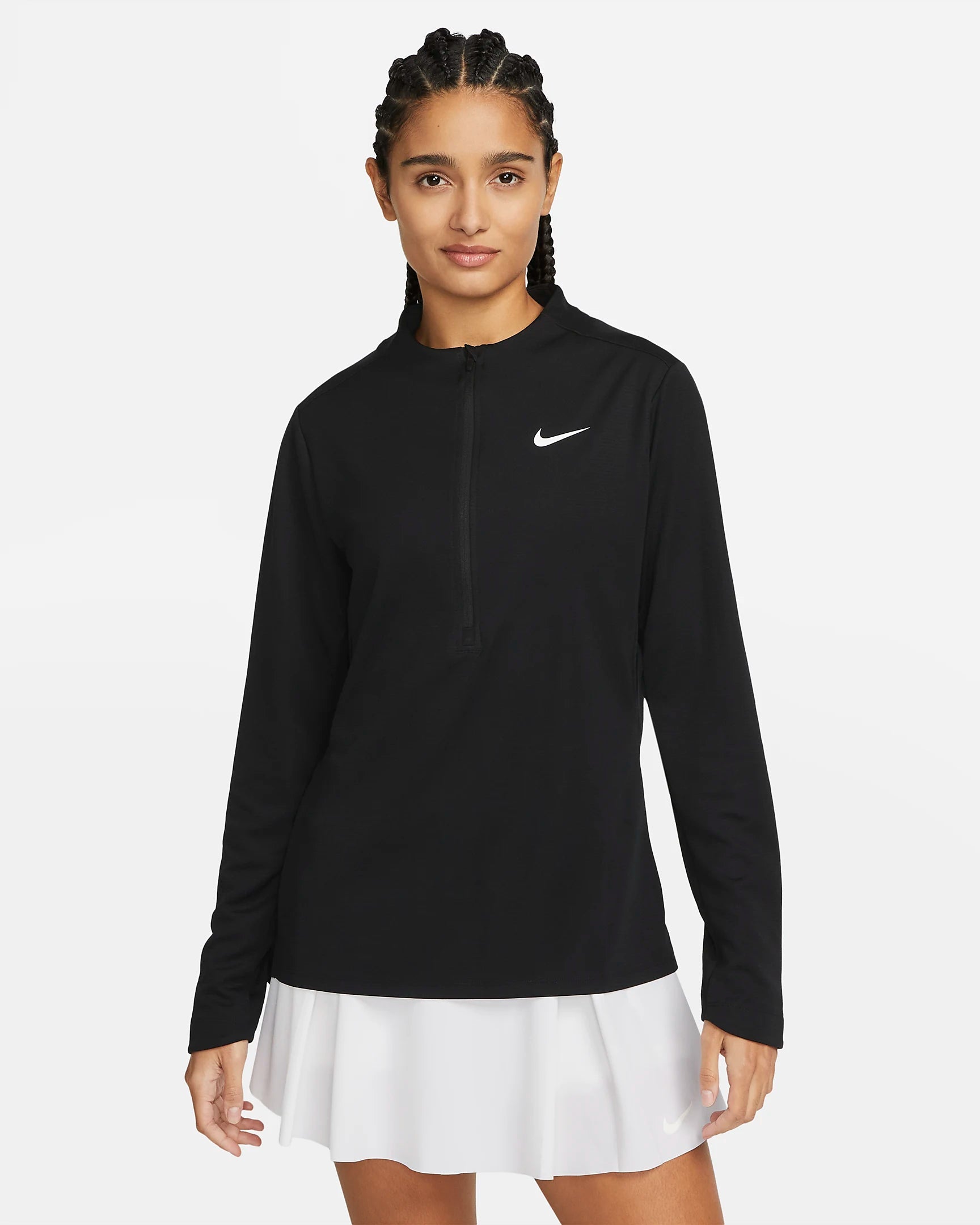 Nike pull quart de zip DriFIT UV ADVANTAGE