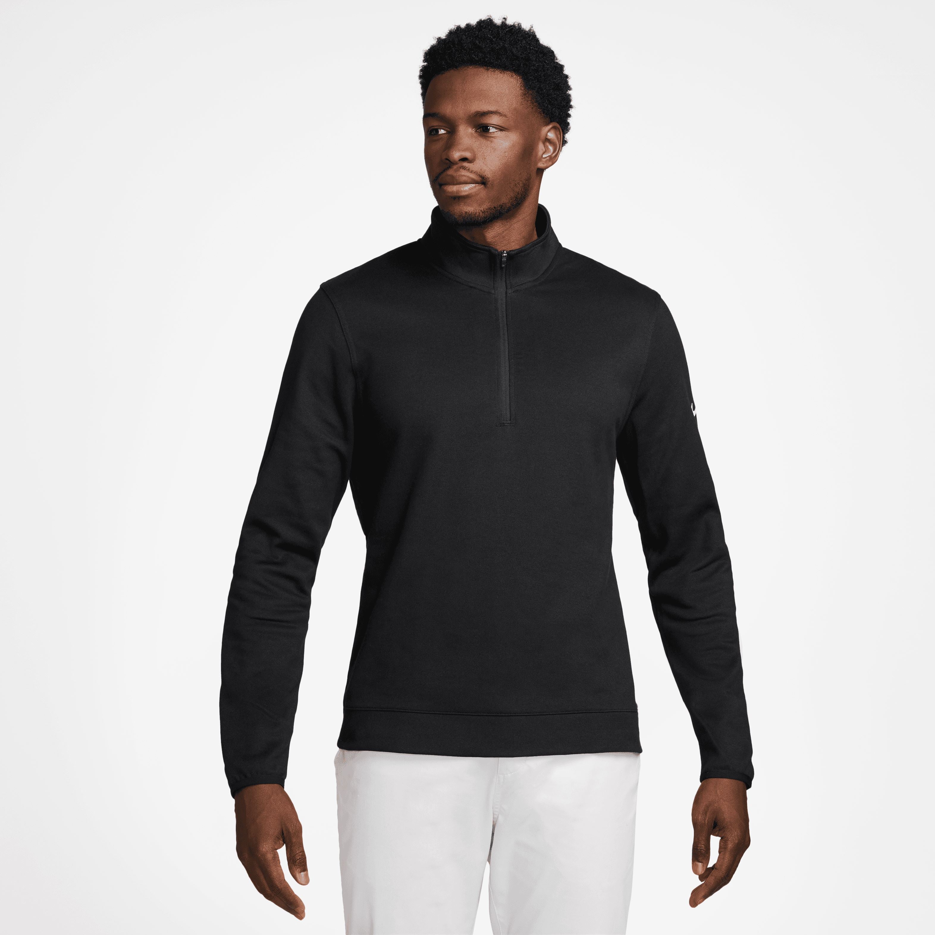 NIKE TOUR DEMI ZIP NOIR