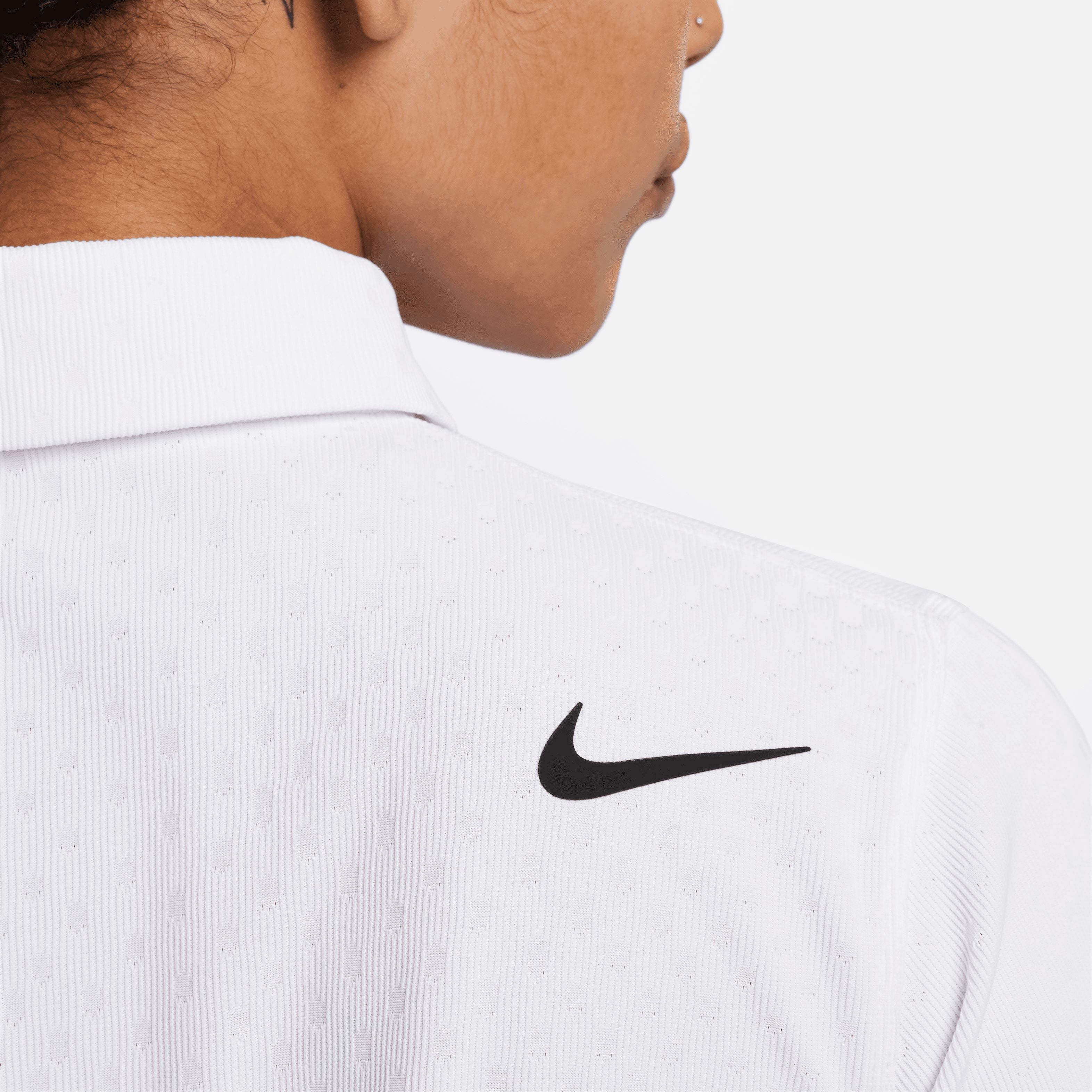 Nike Tour Polo Femme Vapor WHITE