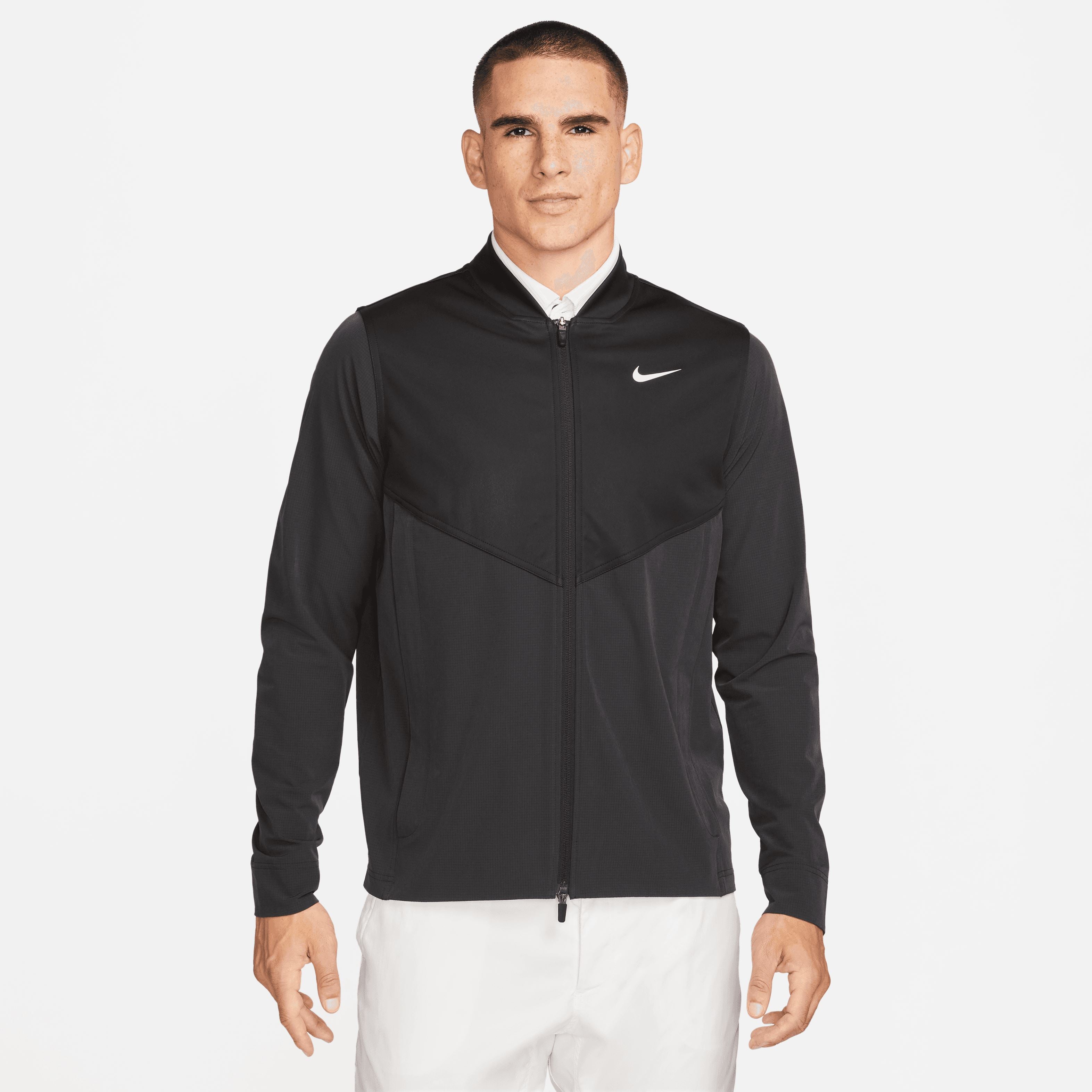 NIKE VESTE TOUR MIX REPEL BLACK