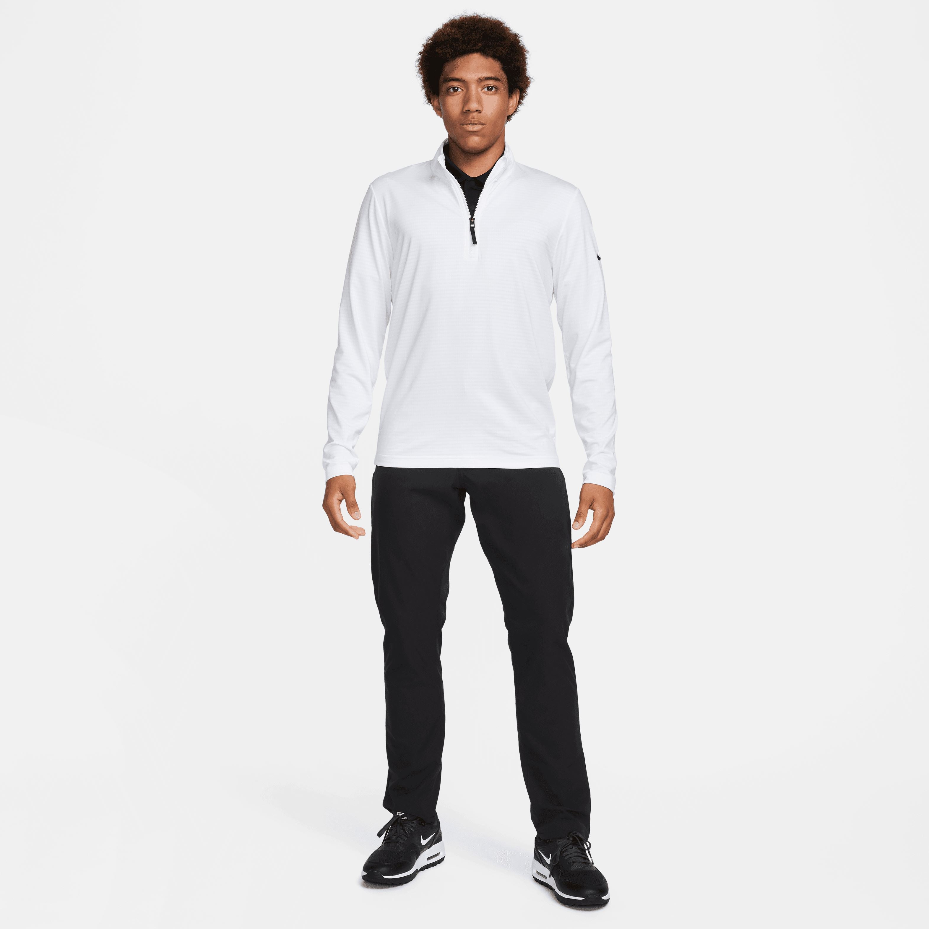 NIKE VICTORY DRI FIT BLANC