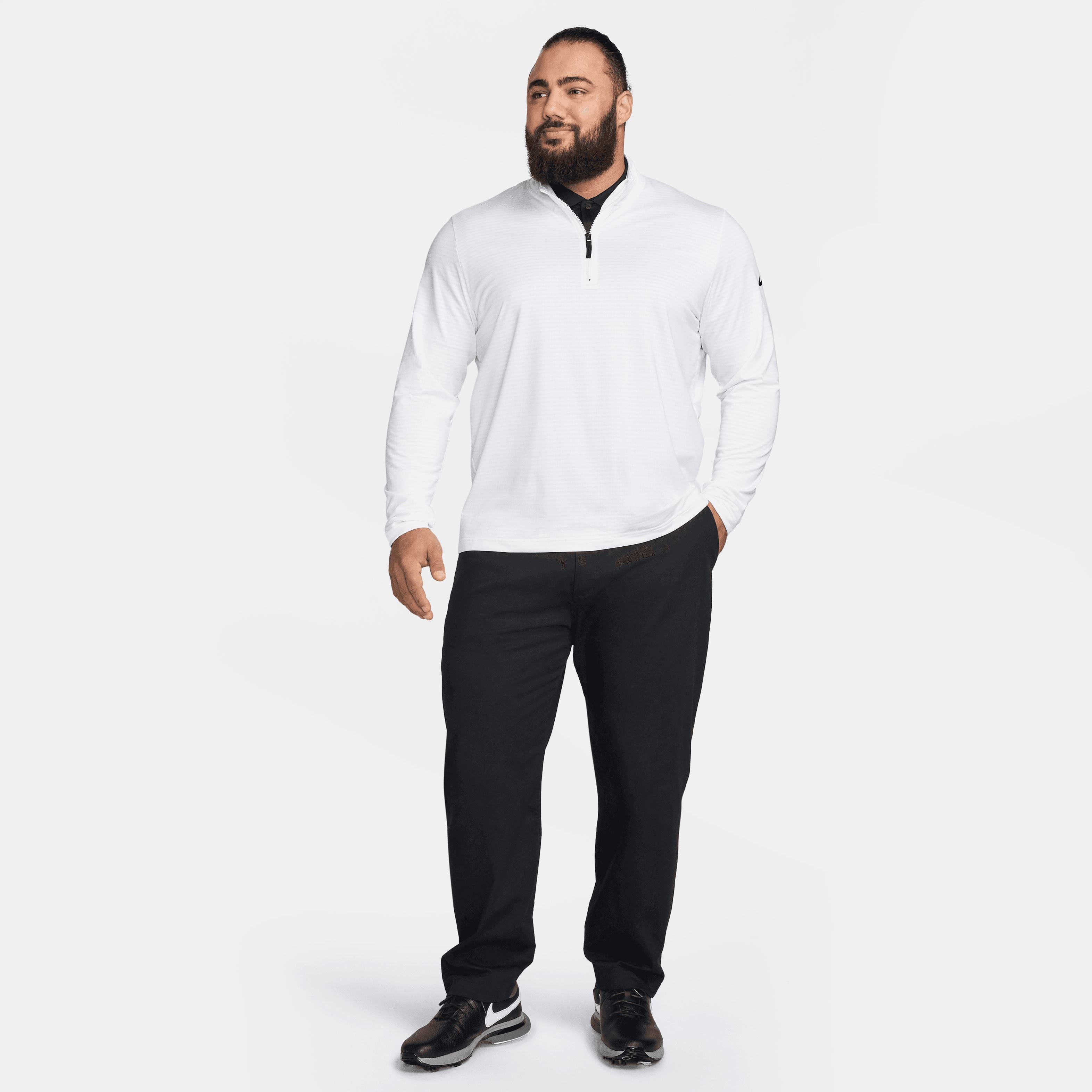 NIKE VICTORY DRI FIT BLANC