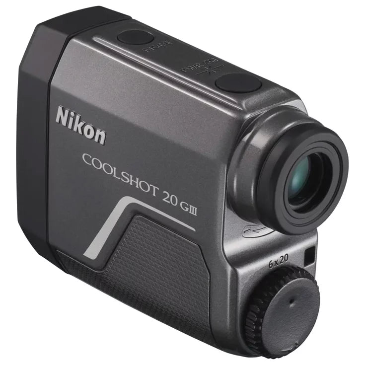 Nikon Coolshot 20 GIII 2024