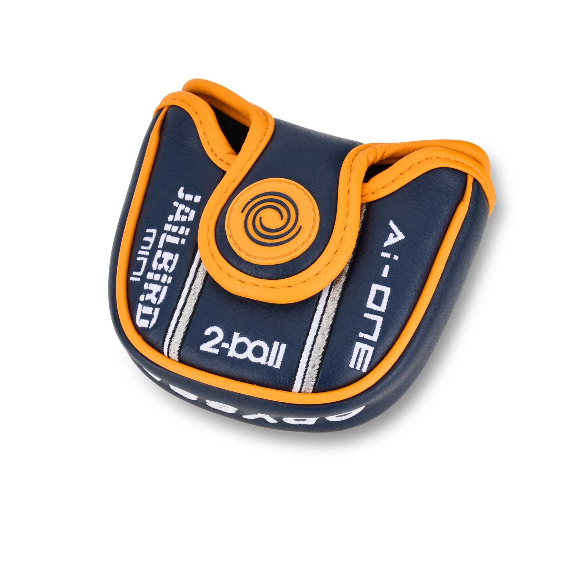 Odyssey Putter Ai-One 2-Ball Jailbird Mini DB