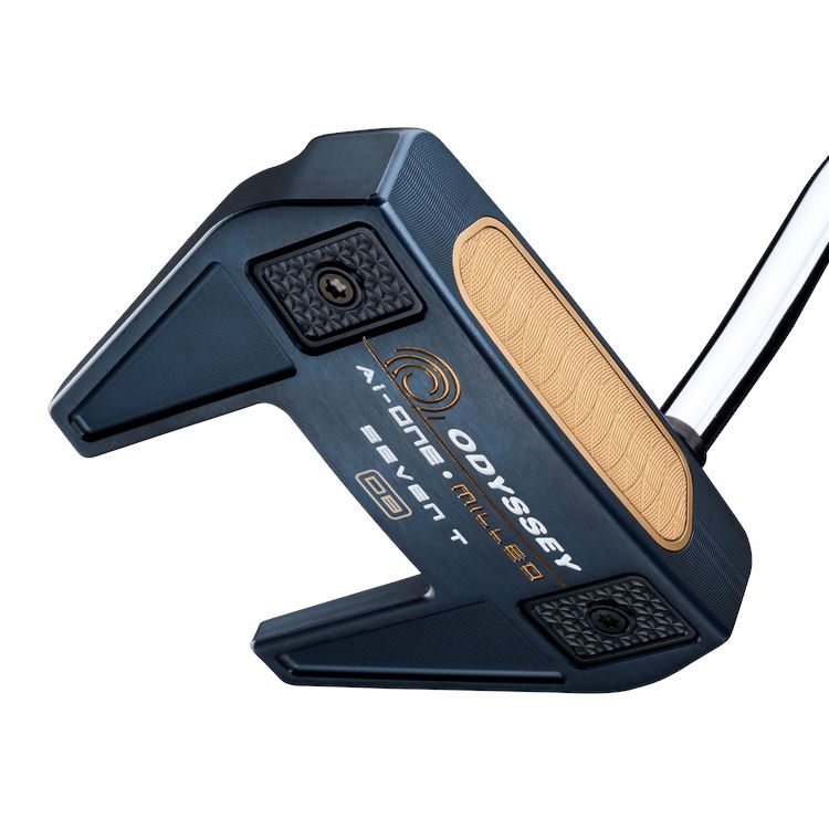 Odyssey Putter Ai One Milled Seven T DB