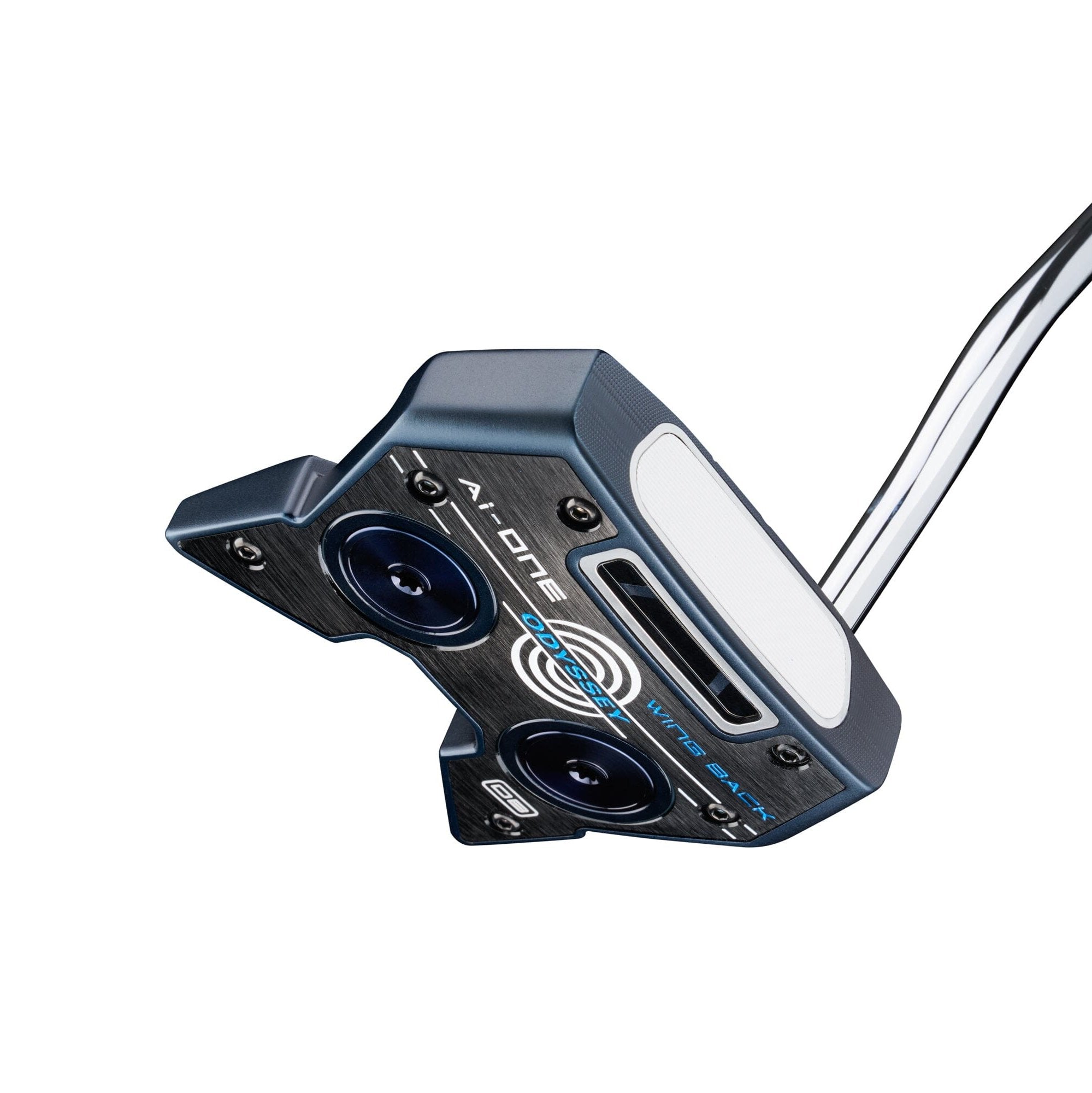 Odyssey Putter Ai-One Wing Back DB