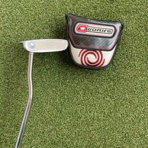 Odyssey White Hot RX 2-BALL Putter occasion