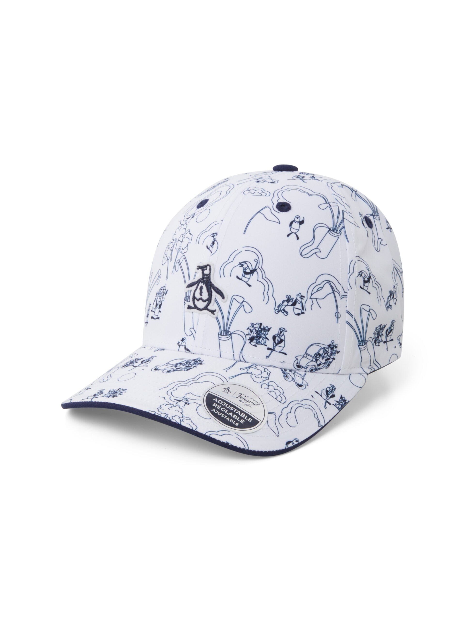 Original Penguin Casquette Season of Love