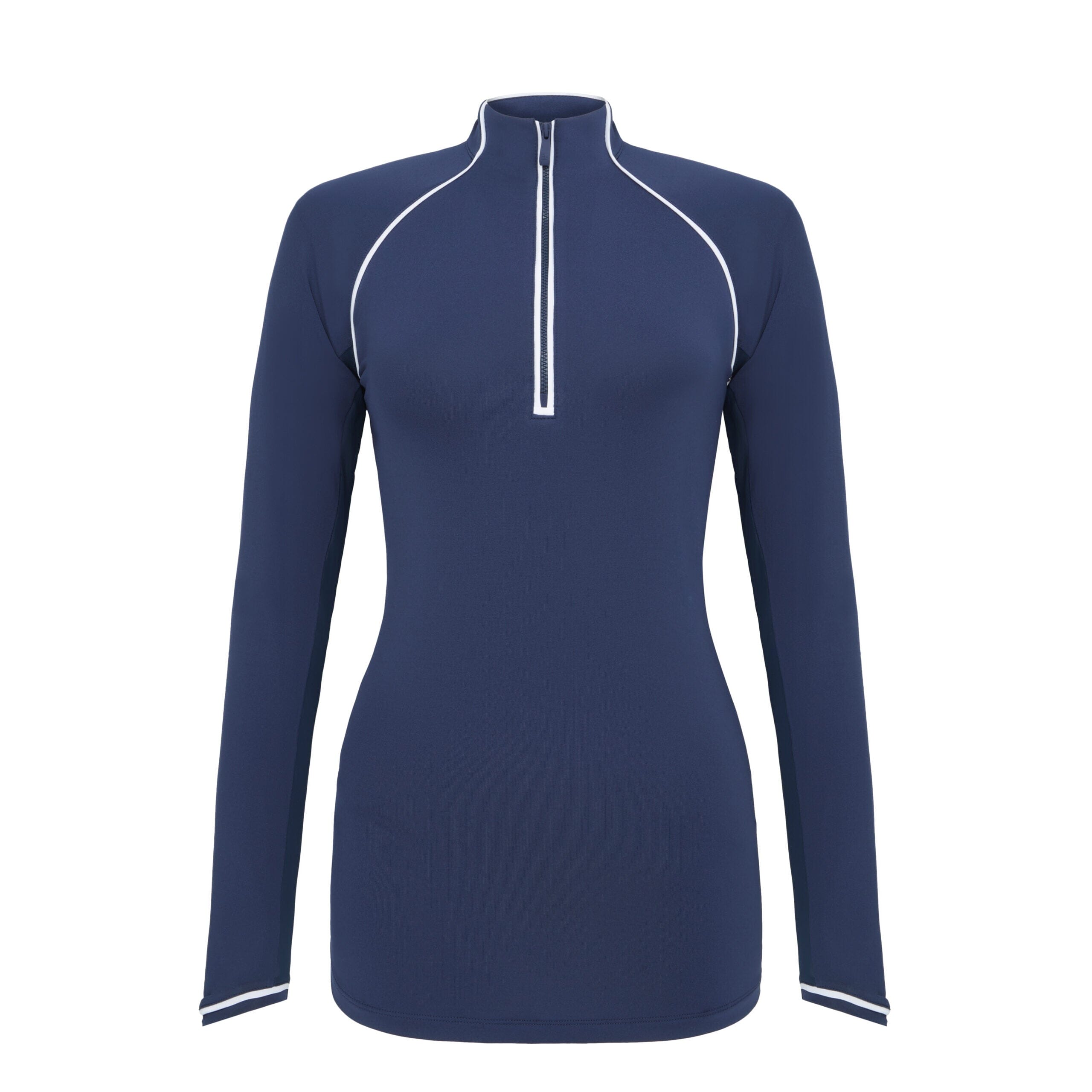 Original Penguin Femme Veste 1/4 zip Veronica