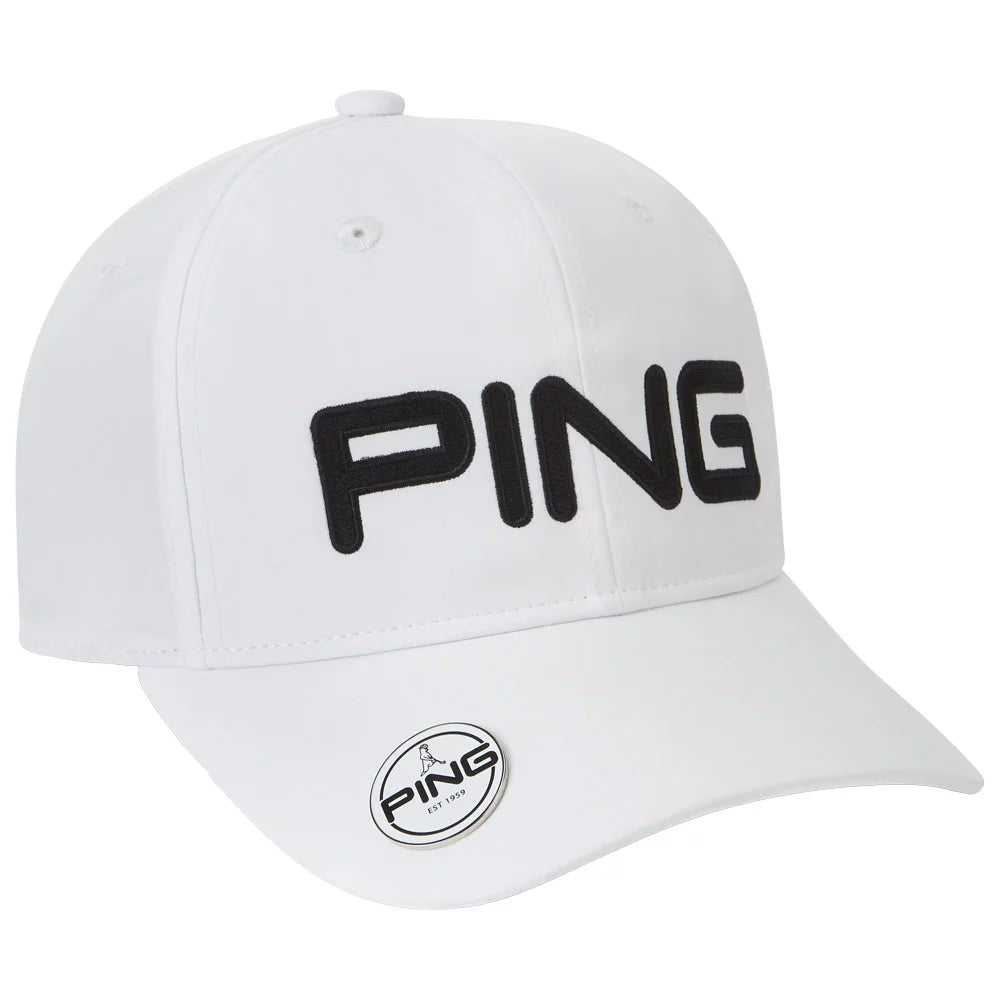 Ping Casquette Ball Marker