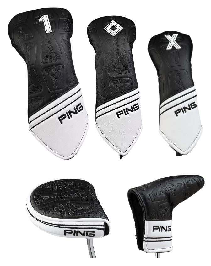 Ping Collection Cover Core Mr Ping