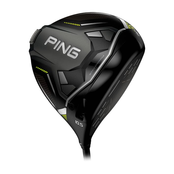 Ping Driver G430 MAX 10K