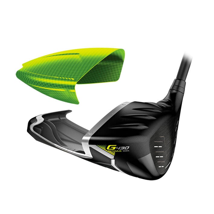 Ping Driver G430 MAX 10K