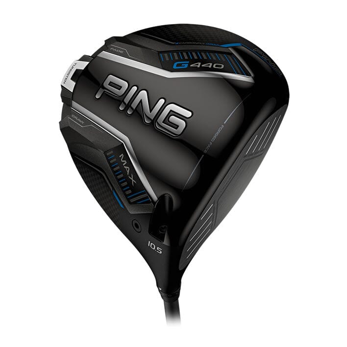 Ping Driver G440 MAX