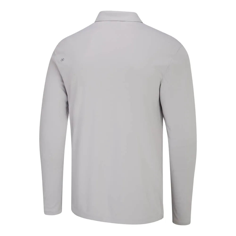 PING POLO LOCKWOOD gris