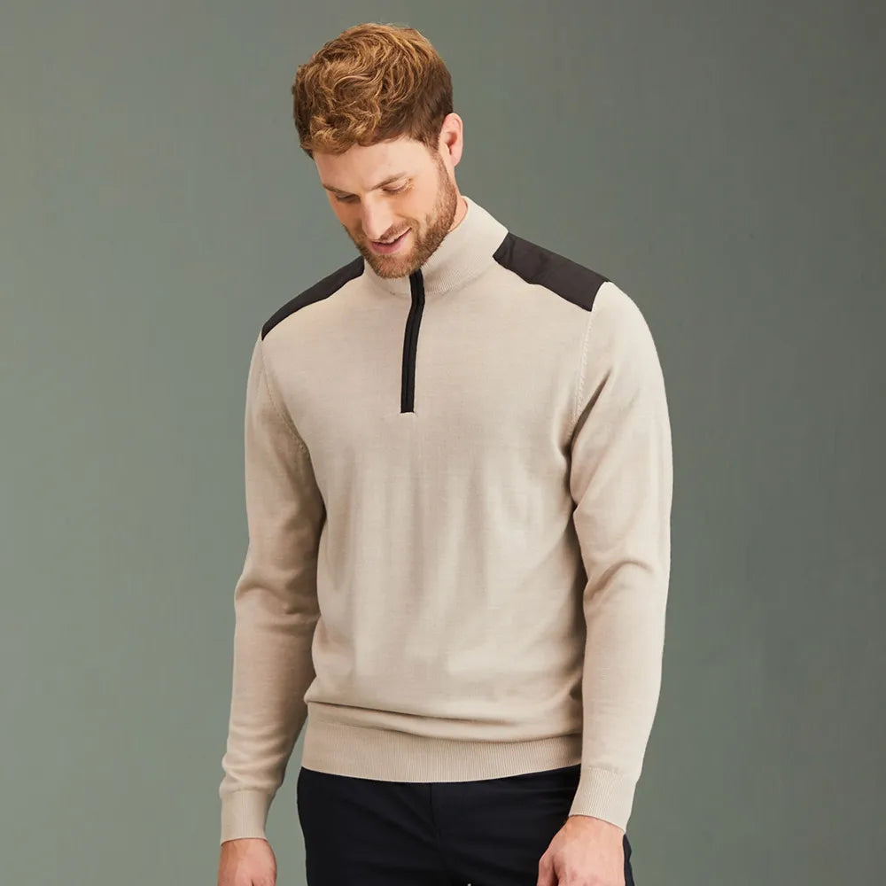 Ping Pull 1/4 zip Cranford