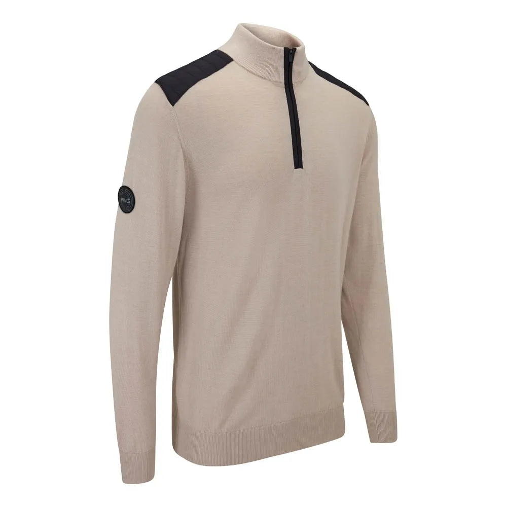 Ping Pull 1/4 zip Cranford