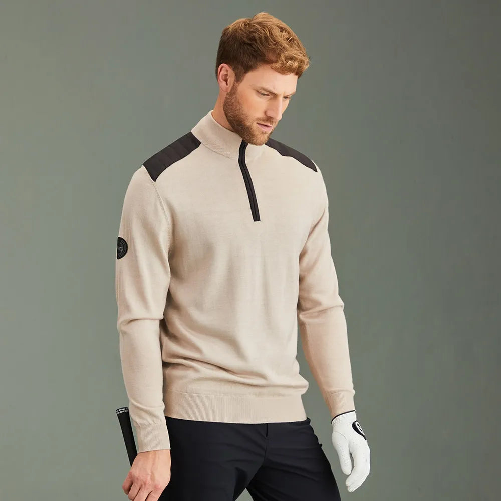 Ping Pull 1/4 zip Cranford