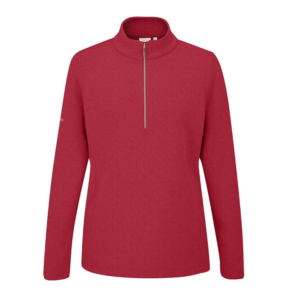 Ping Pull 1/4 Zip midlayer Lyla