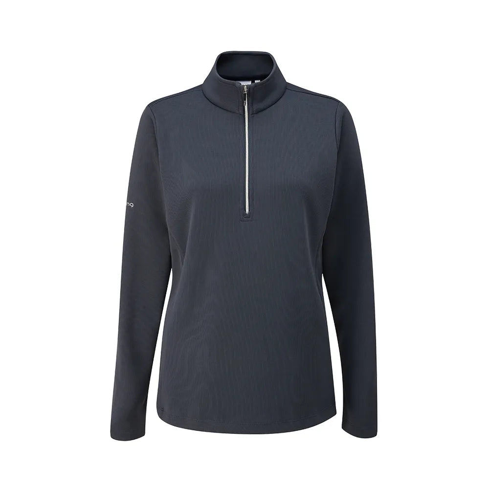 Ping Pull 1/4 Zip midlayer Lyla