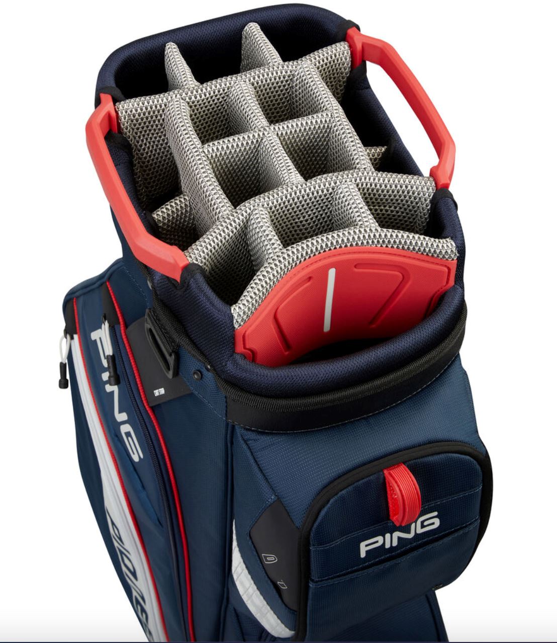 Ping Sac Chariot Pionner