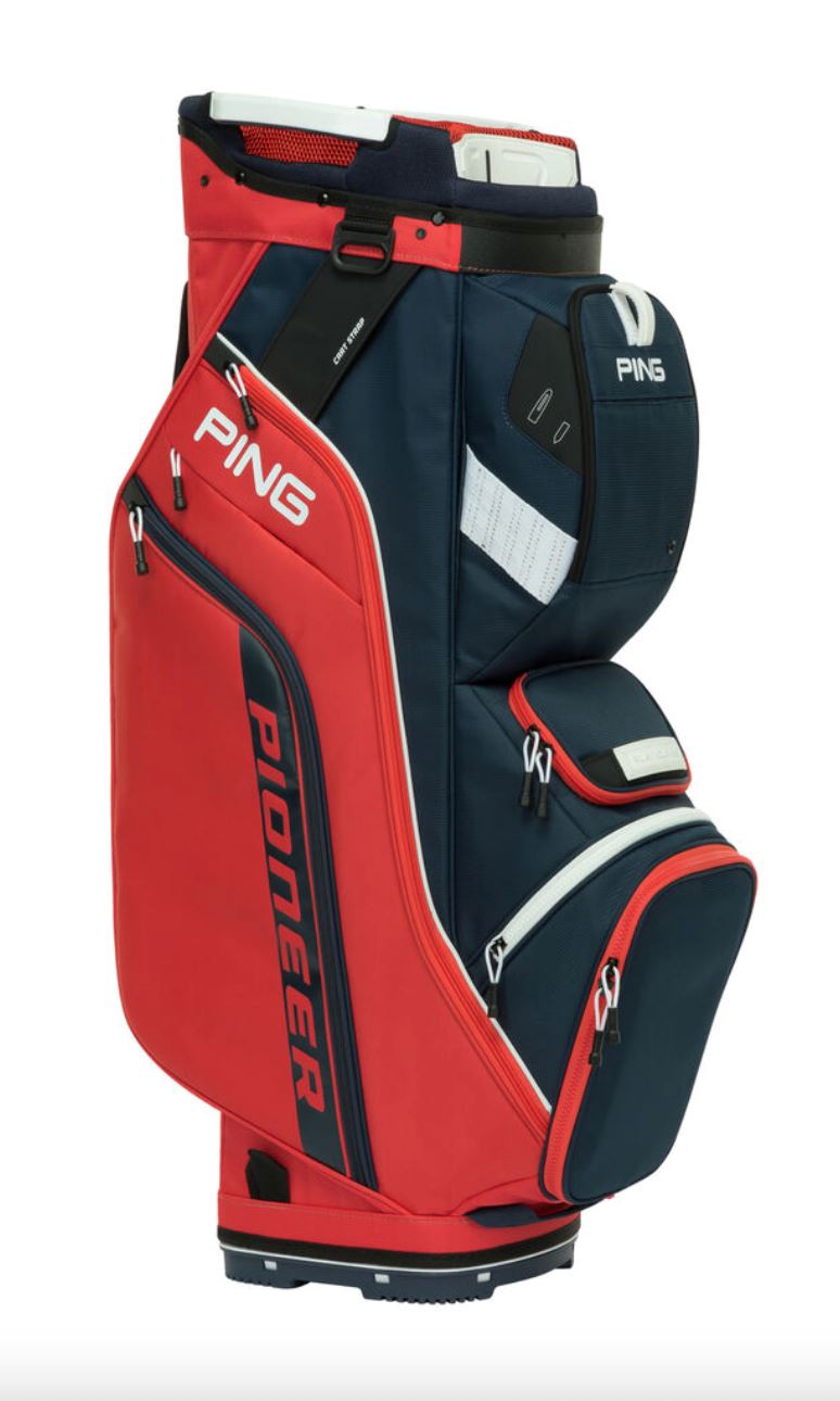 Ping Sac Chariot Pionner