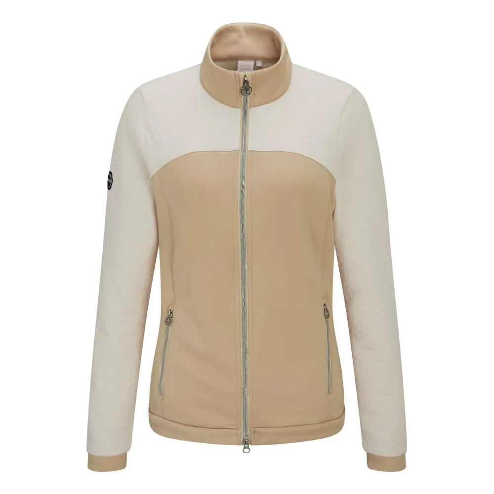 Ping Veste chaude Carolina Blanc Antique