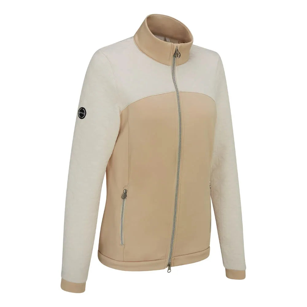 Ping Veste chaude Carolina Blanc Antique