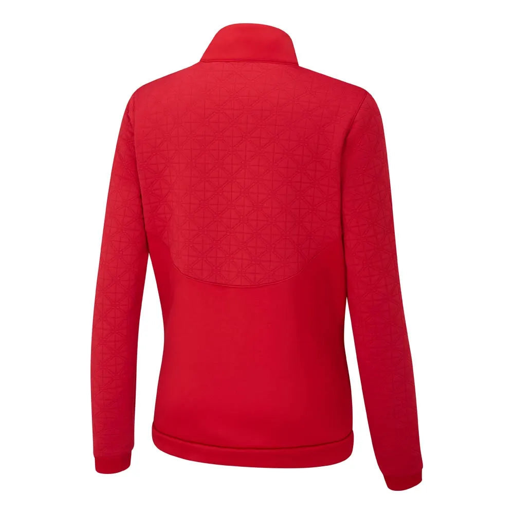 Ping Veste chaude Carolina rouge