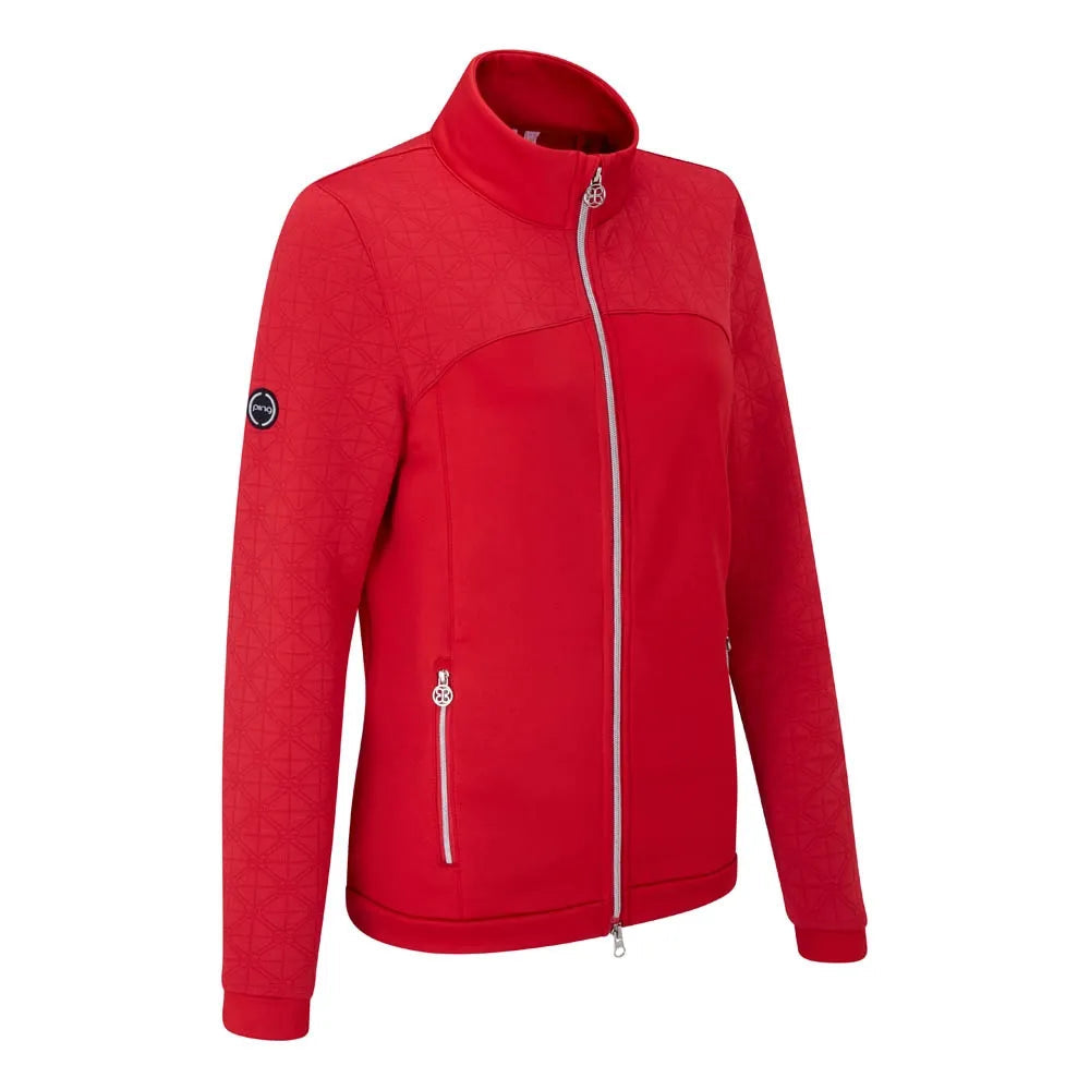 Ping Veste chaude Carolina rouge