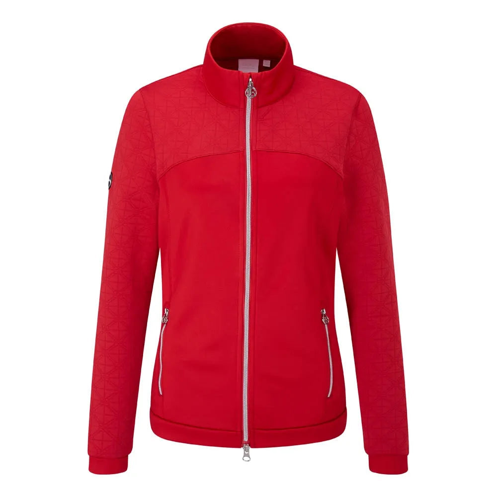 Ping Veste chaude Carolina rouge