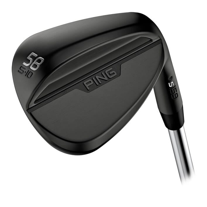 Ping Wedge S159 MIDNIGHT avec Ping shaft