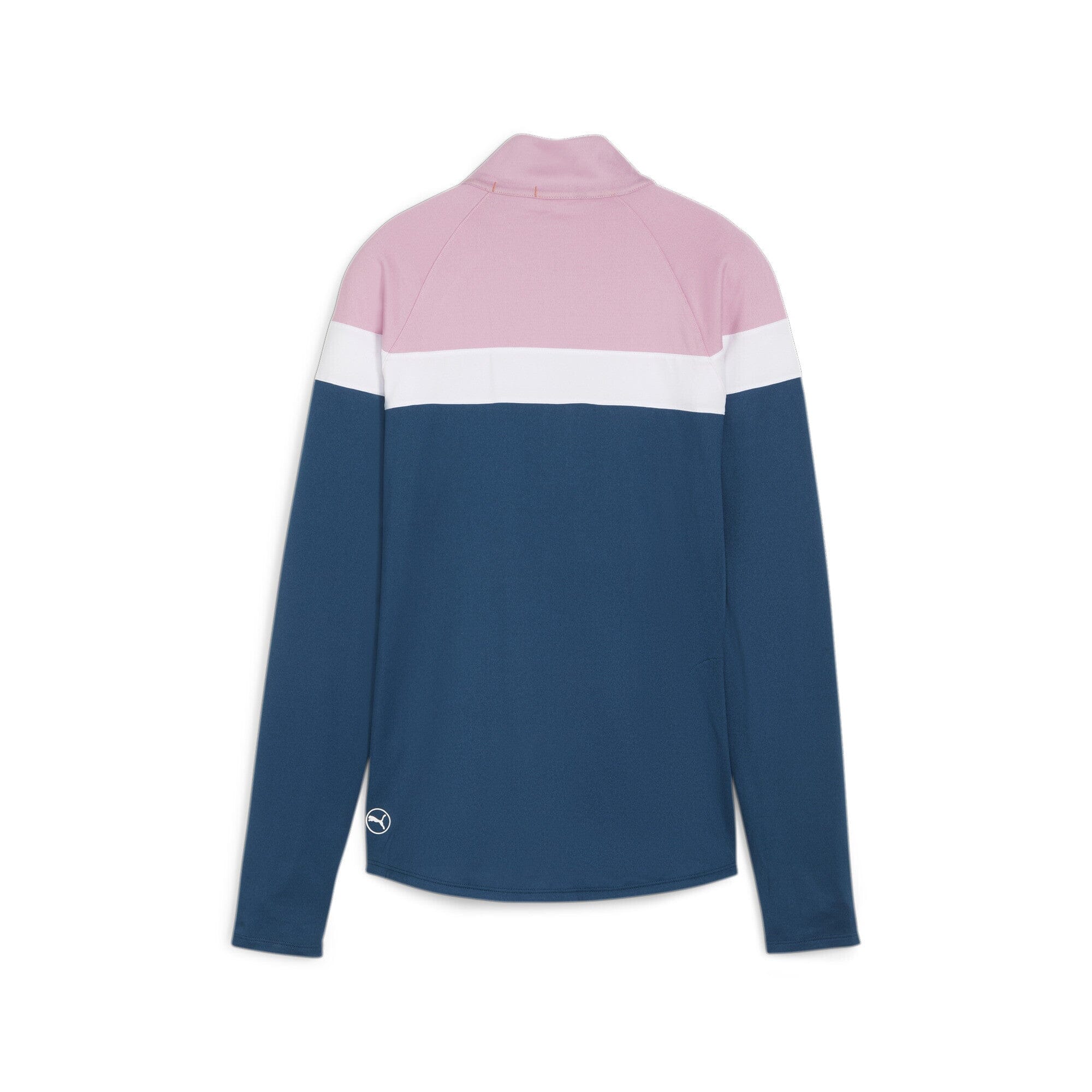 PUMA Lightweight 1/4 ZIP Ocean tropic rose