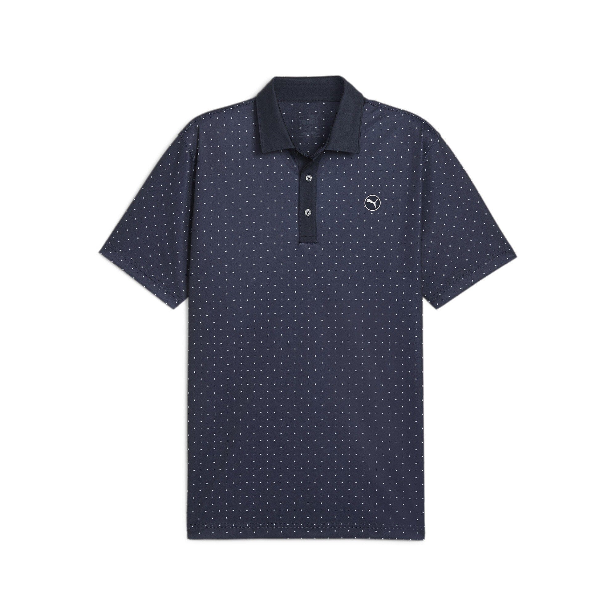 Puma Polo de golf Pure Geo