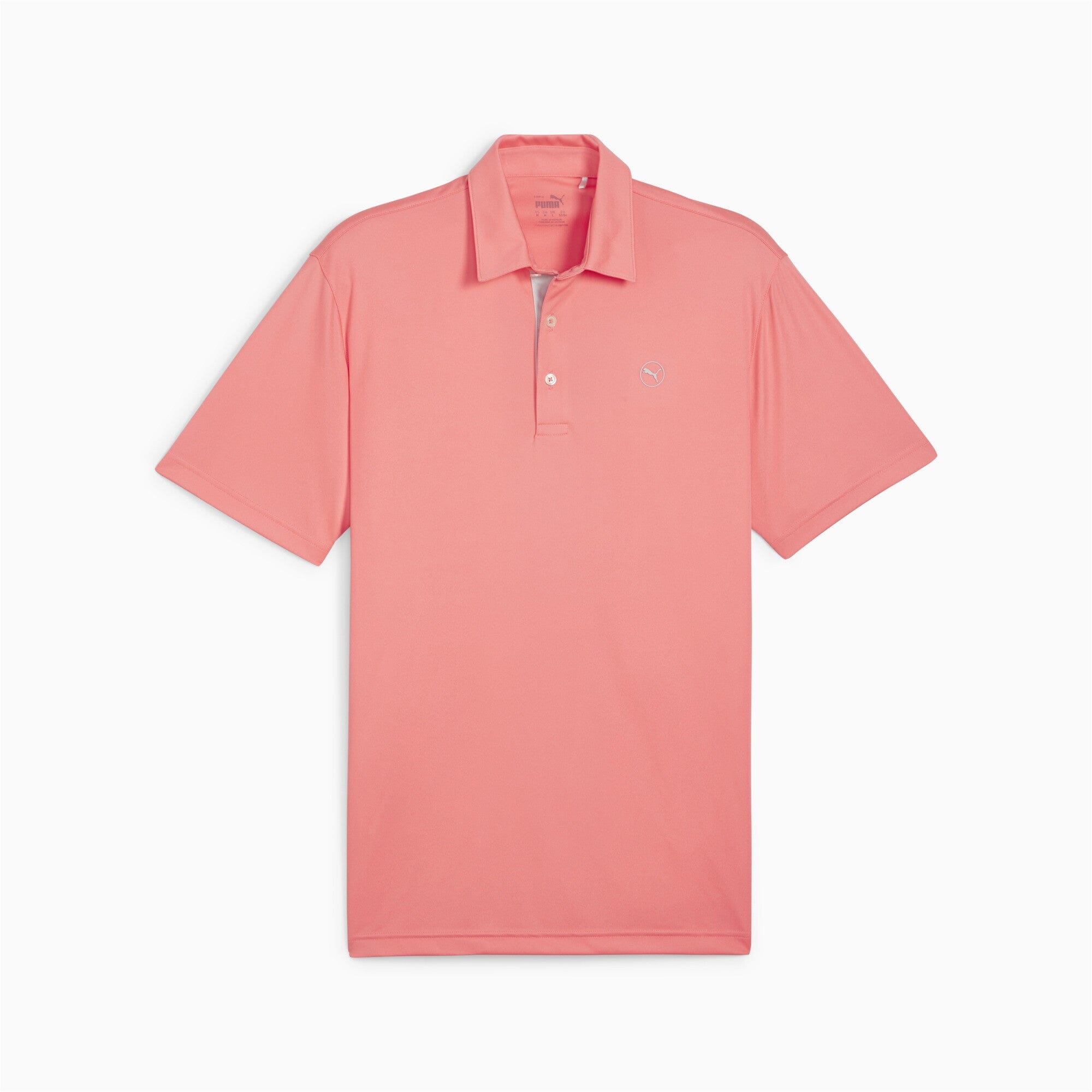 PUMA POLO Pure Solid Melon Punch