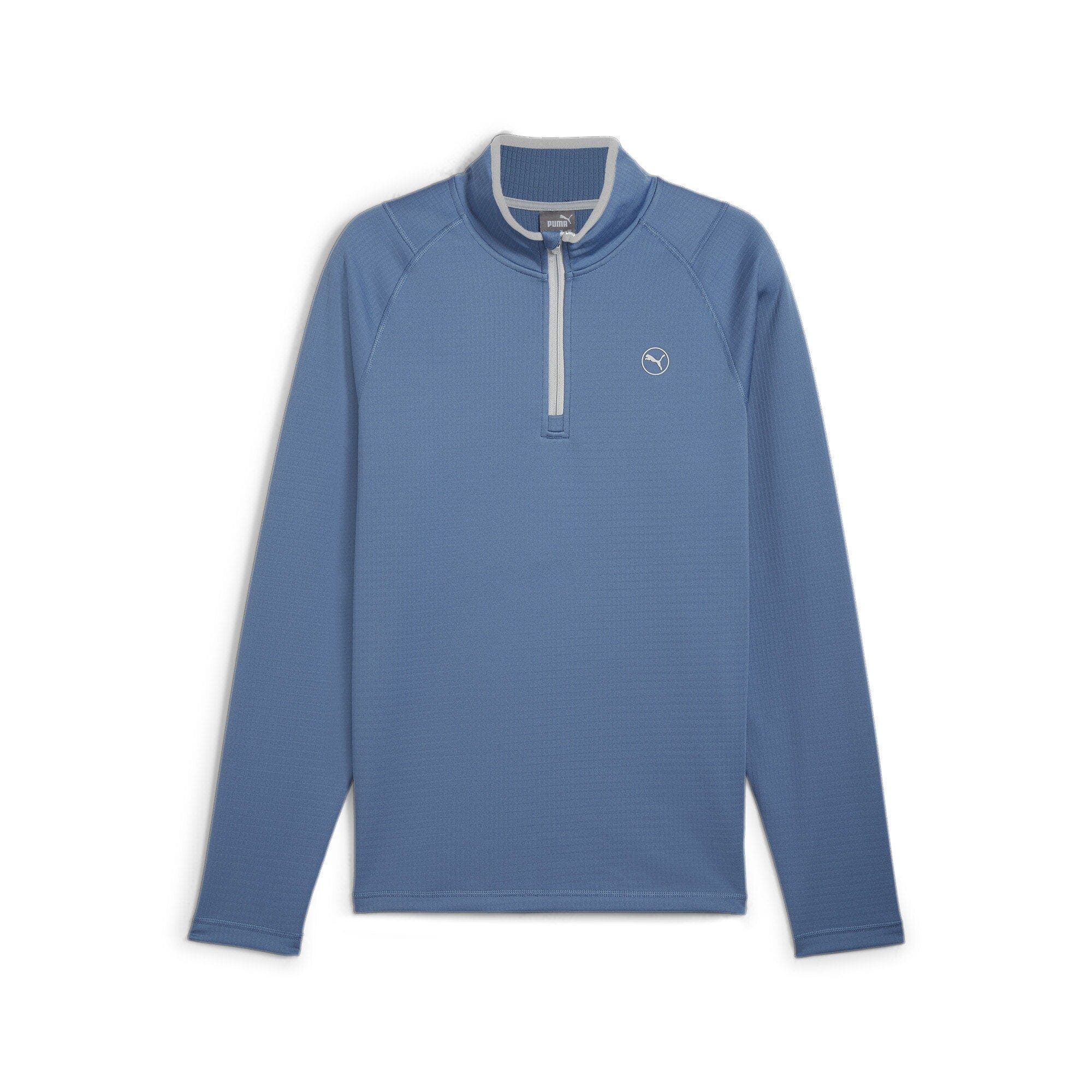 Puma Pull de golf 1/4 zip Waffle Fleece