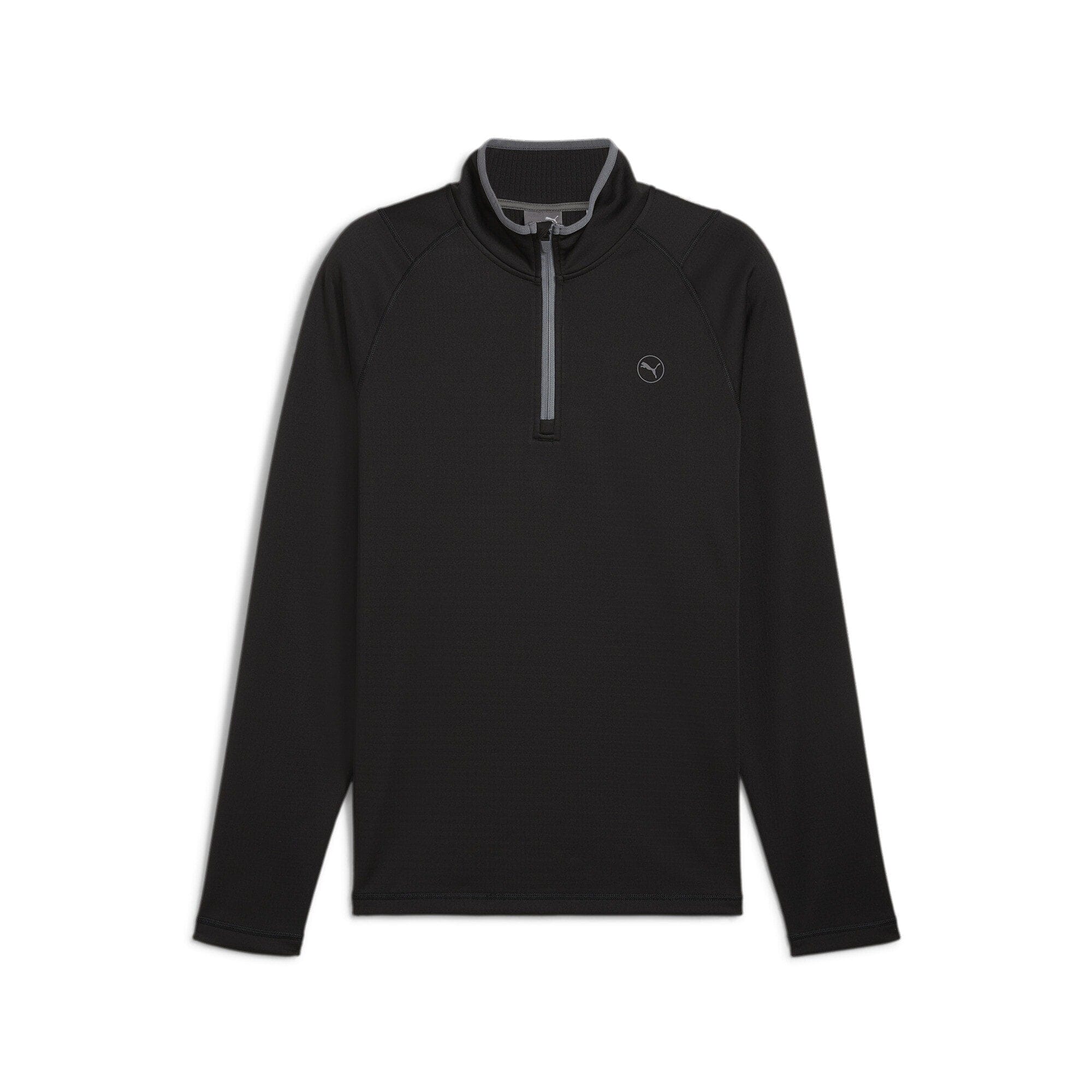 Puma Pull de golf 1/4 zip Waffle Fleece