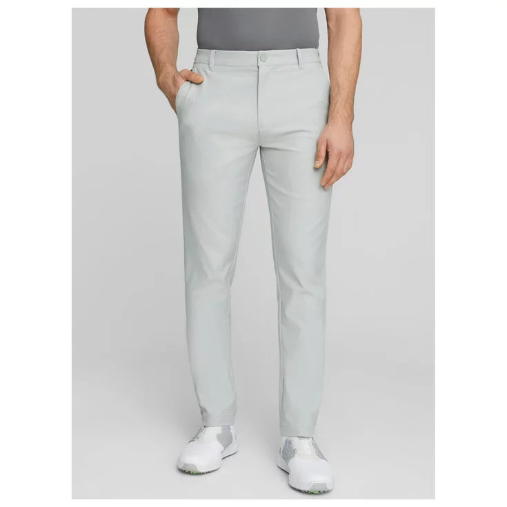 PUMA TAILORED DEALER PANT ASH GREY