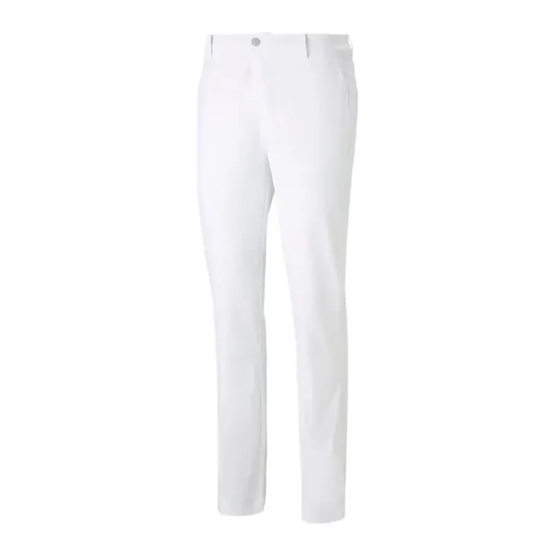 PUMA TAILORED Dealer PANT White glow