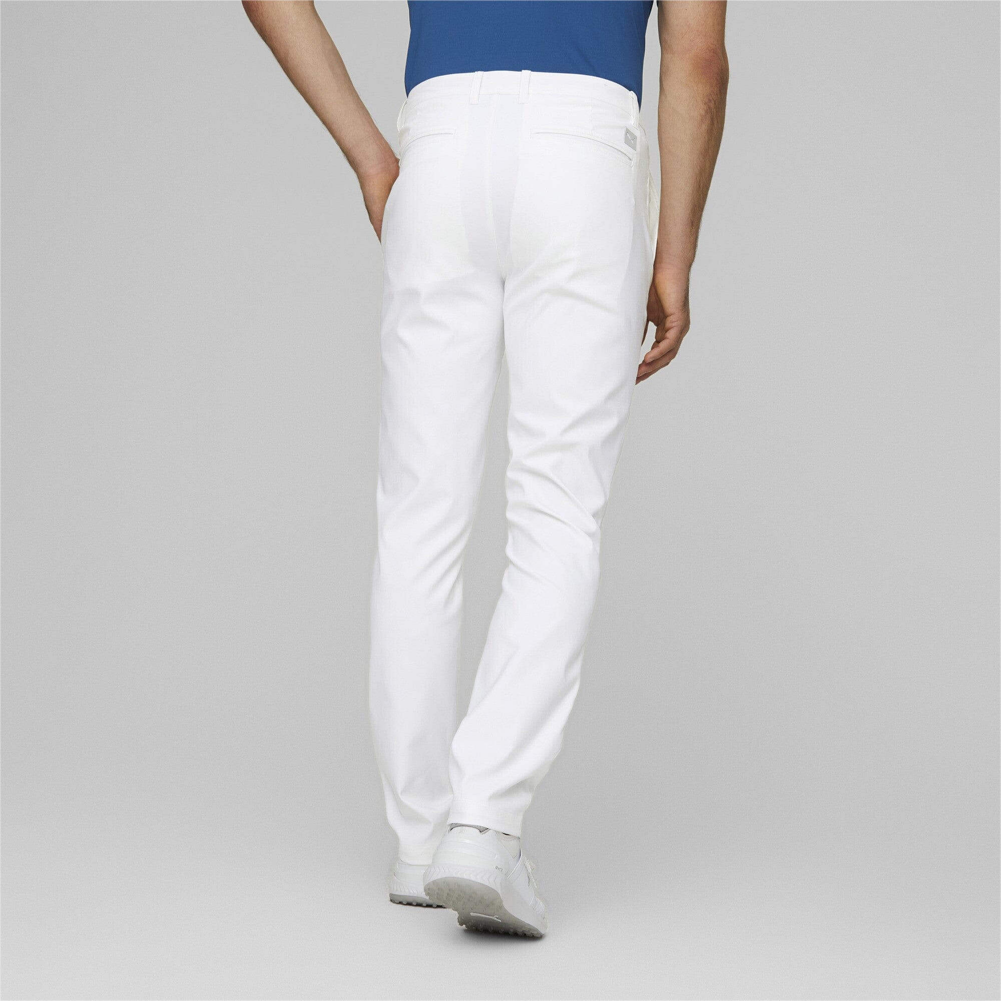 PUMA TAILORED Dealer PANT White glow