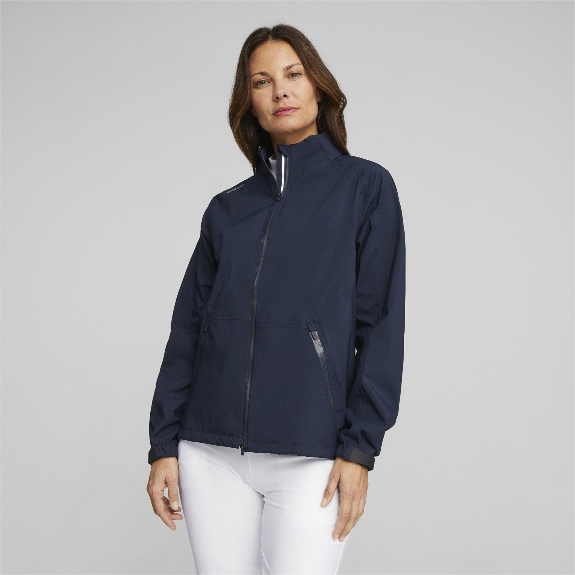 PUMA VESTE de Pluie DRYLBL Navy