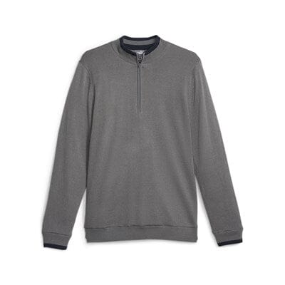 PUMA WINSTOPPER 1/4 ZIP GRIS