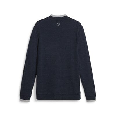 PUMA WINSTOPPER 1/4 ZIP NAVY