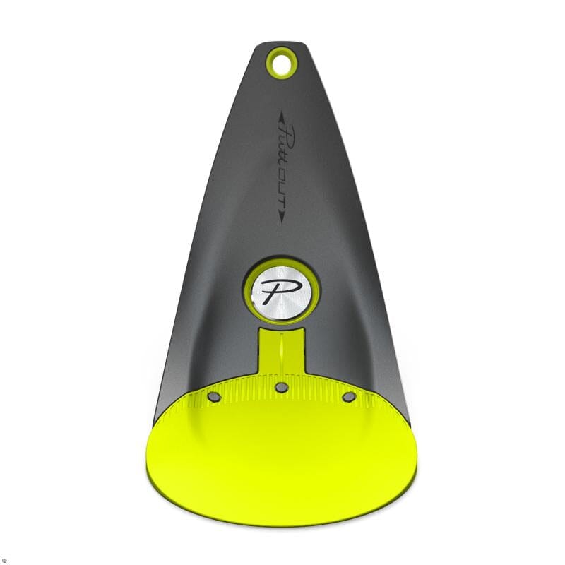 Puttout Pressure Putt Trainer Lime