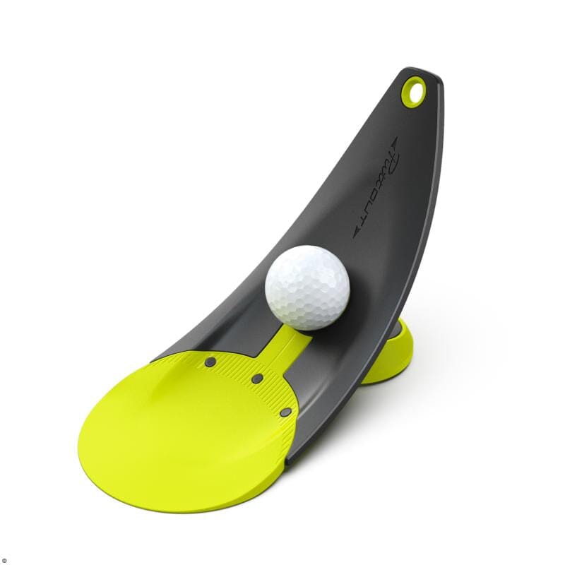 Puttout Pressure Putt Trainer Lime