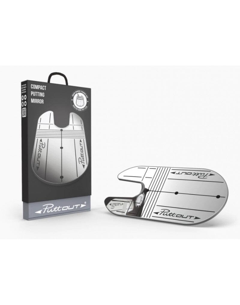 Puttout Putting Mirror Trainer Compact