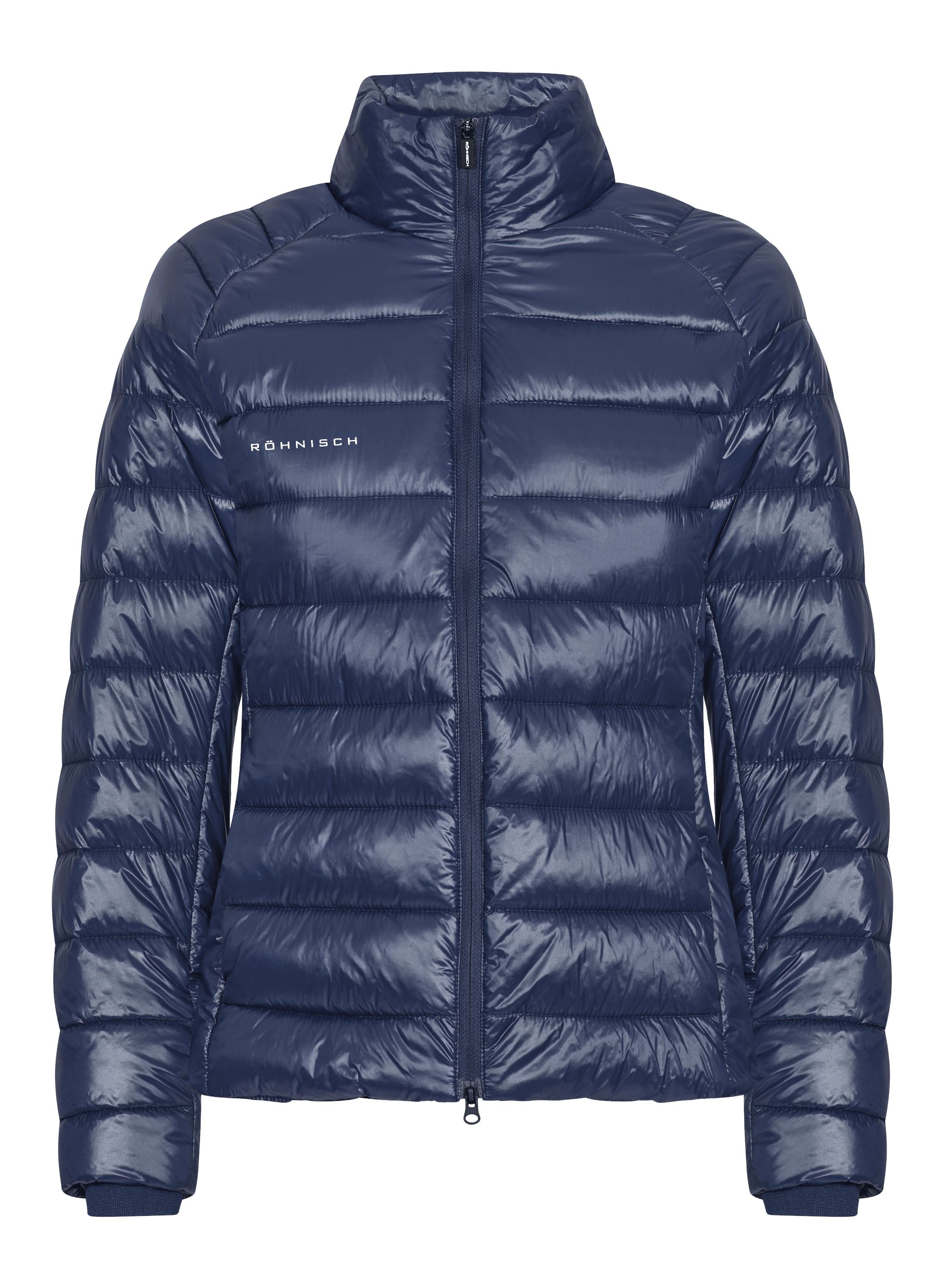 Rohnisch Doudoune Airlite Padded Navy