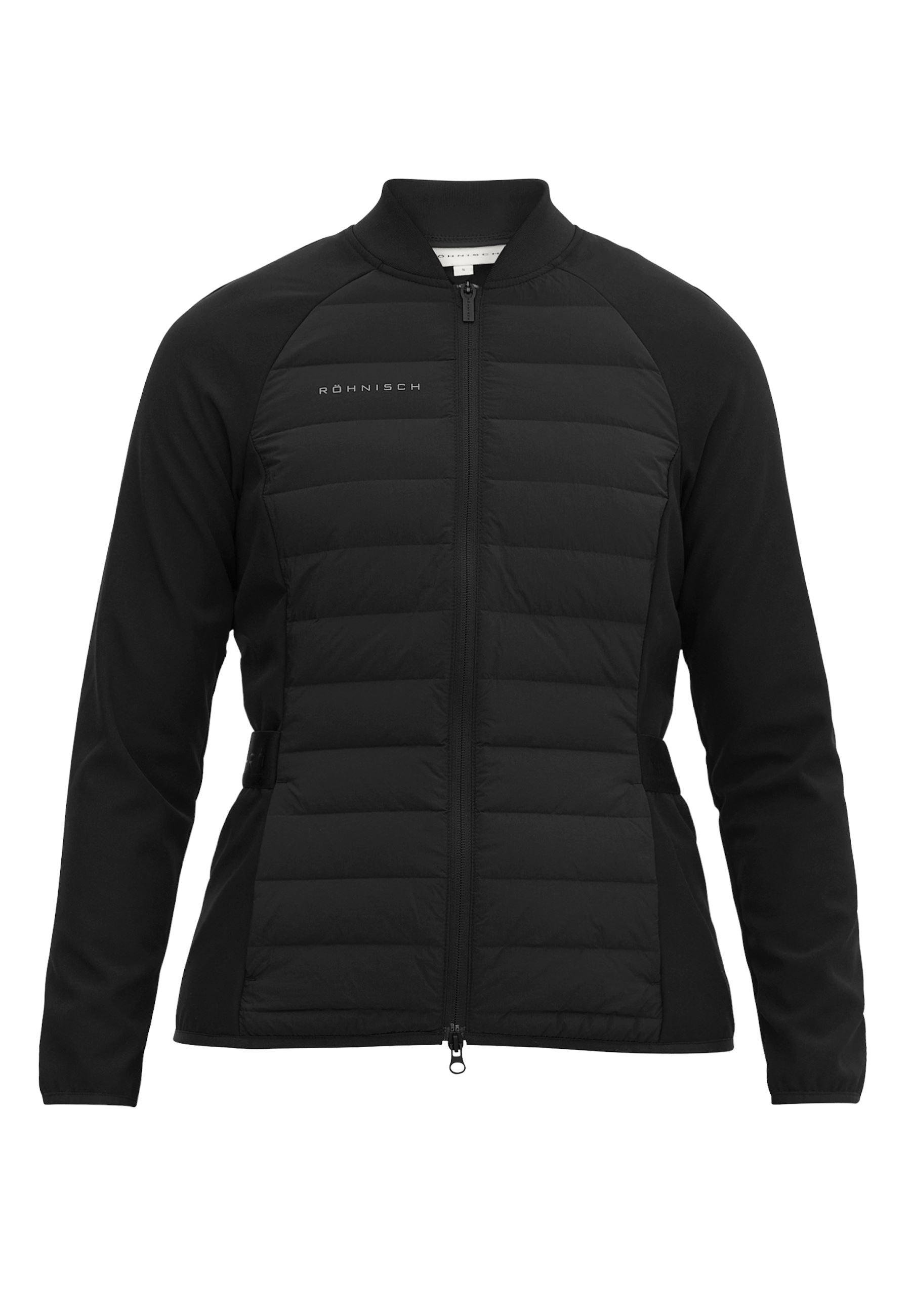 Rohnisch Veste Force Black